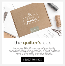 Load image into Gallery viewer, The Dressmaker's Box- 3 Month Subscription