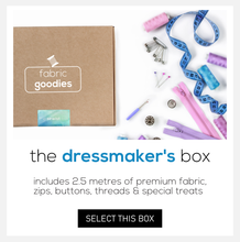 Load image into Gallery viewer, The Dressmaker's Box- 3 Month Subscription